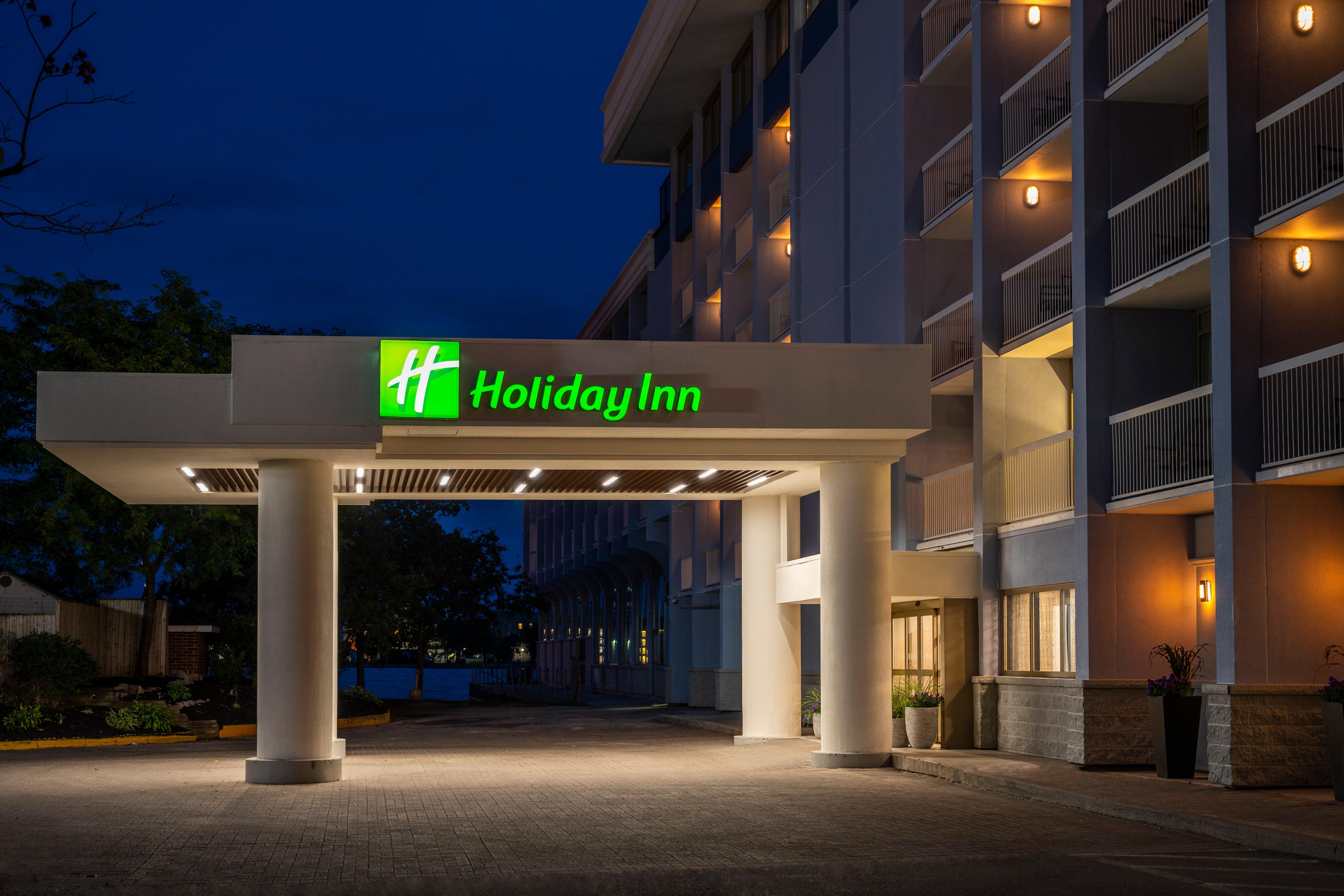 Holiday Inn Kingston - Waterfront, An Ihg Hotel Exterior photo